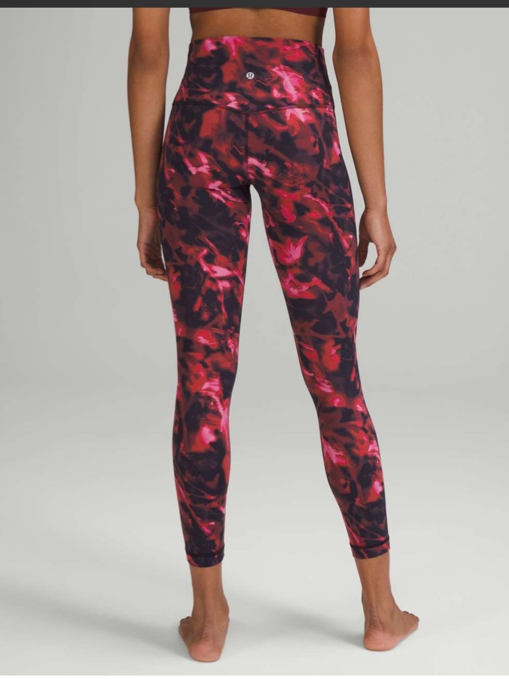 Lululemon “Align High Rise Pant 25”, Size 14